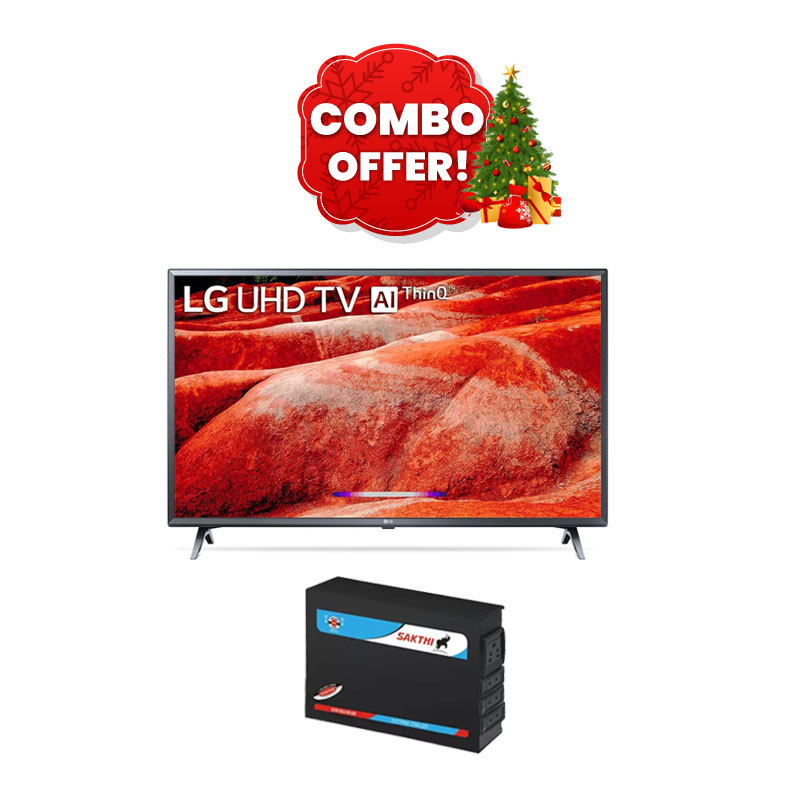 LG 43Inches 43UM7790 4K Smart UHD TV Sathya.in sathya.in