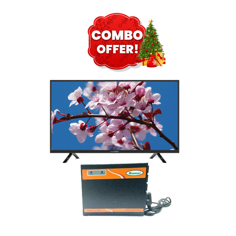 Lloyd LED 32HS301 HD Smart sathya.in