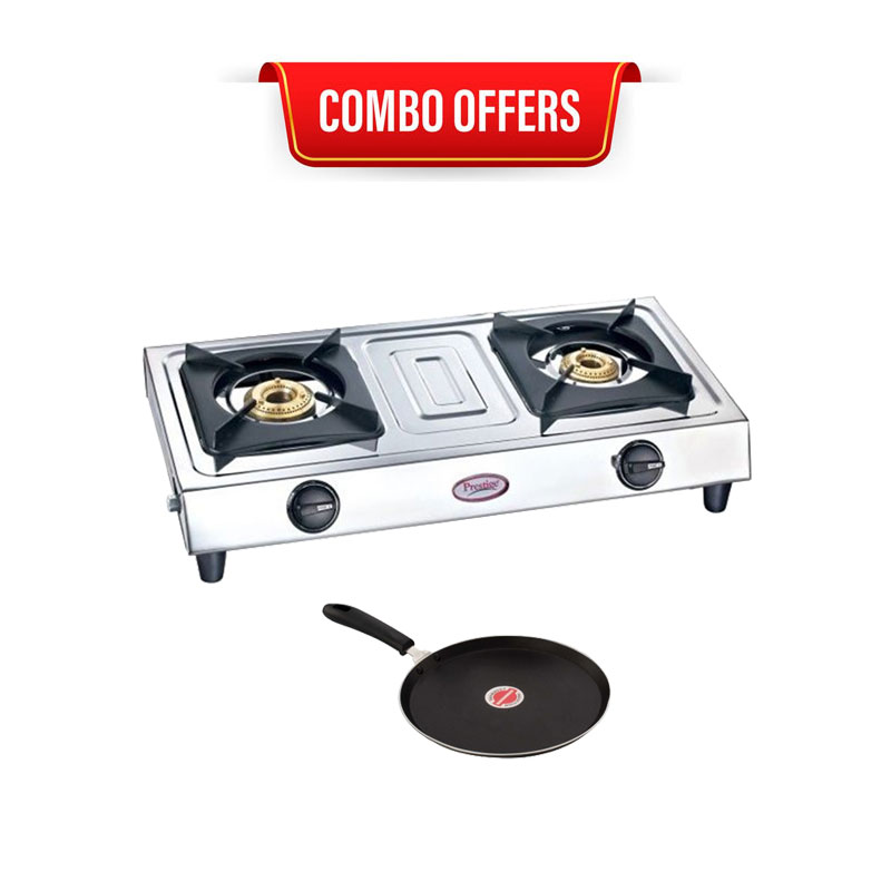 Buy Prestige Stove LPG Star Online on Sathya.in sathya.in