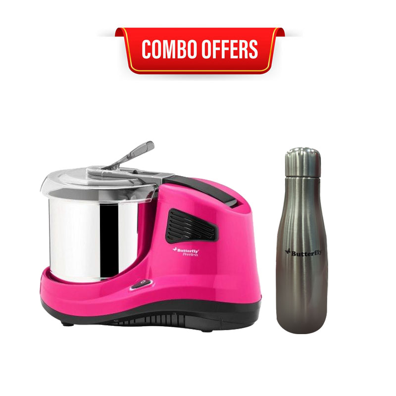 Butterfly Peerless 2 Litres Table Top Wet Grinder Online SATHYA sathya.in
