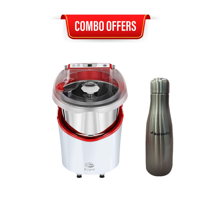 Buy Ultra Grinder 2L Fastgrind With Timer Online on Sathya.in sathya.in