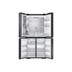 Picture of Samsung 702 Litres Frost Free French Door Bottom Mount Refrigerator (RF70A967FB1)