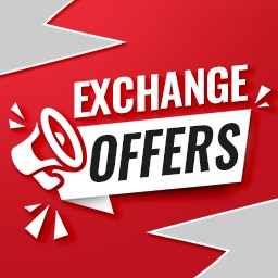 Picture for category Exchange Offer
