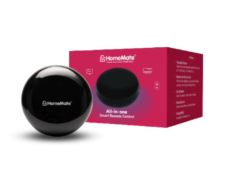 Picture of HomeMate Accessories Wi-Fi Smart IR Hub