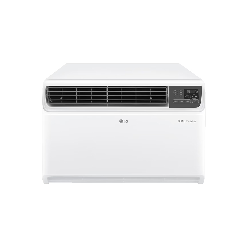Picture of LG AC 1.5Ton RWQ18WWXA 3 Star Inverter WAC