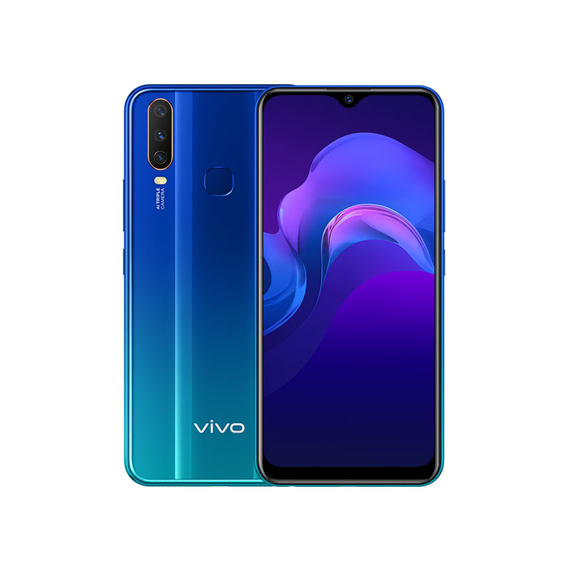 Picture of Vivo Mobile Y15 (3GB RAM, 32GB Storage)