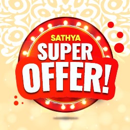 Picture for category Sathya Super Offer