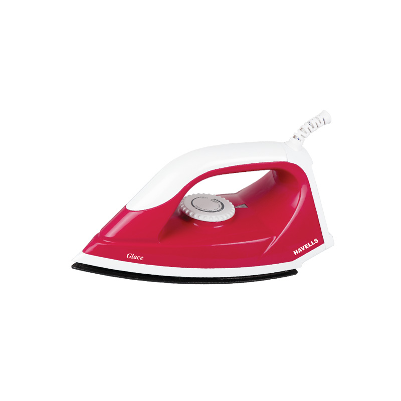 Picture of HAVELLS DRY IRON GLACE RUBY 750W