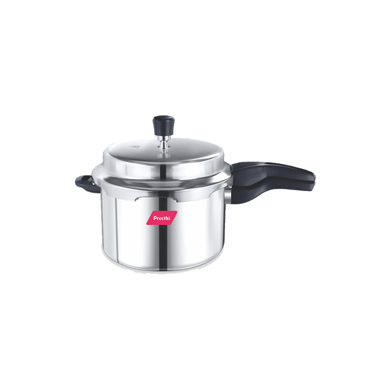 Preethi Pressure Cooker 5L OL IB SS PC 012 sathya.in