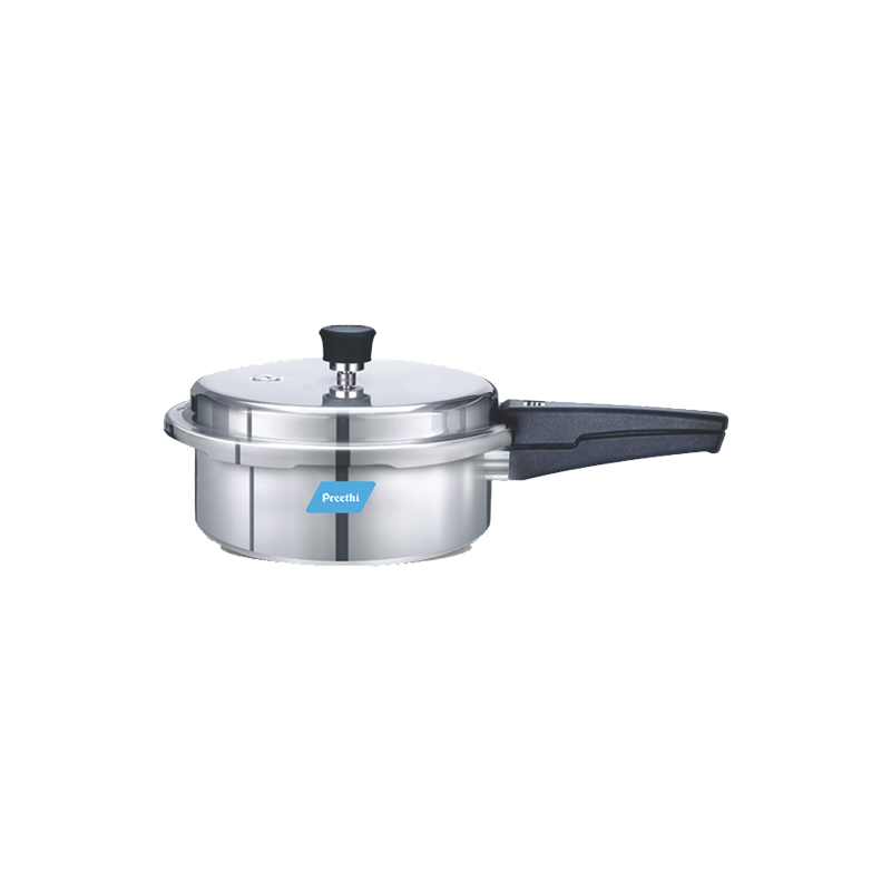 Preethi Pressure Cooker 2L OL IB ALU PC 003 sathya.in