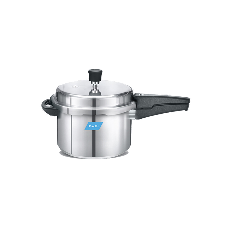 Preethi Pressure Cooker 5L OL IB ALU PC 005 sathya.in