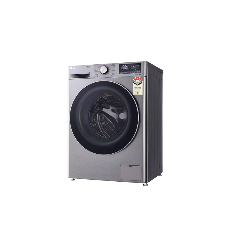 LG 11 Kg 5 Star Inverter WiFi FullyAutomatic Front Loading Washing