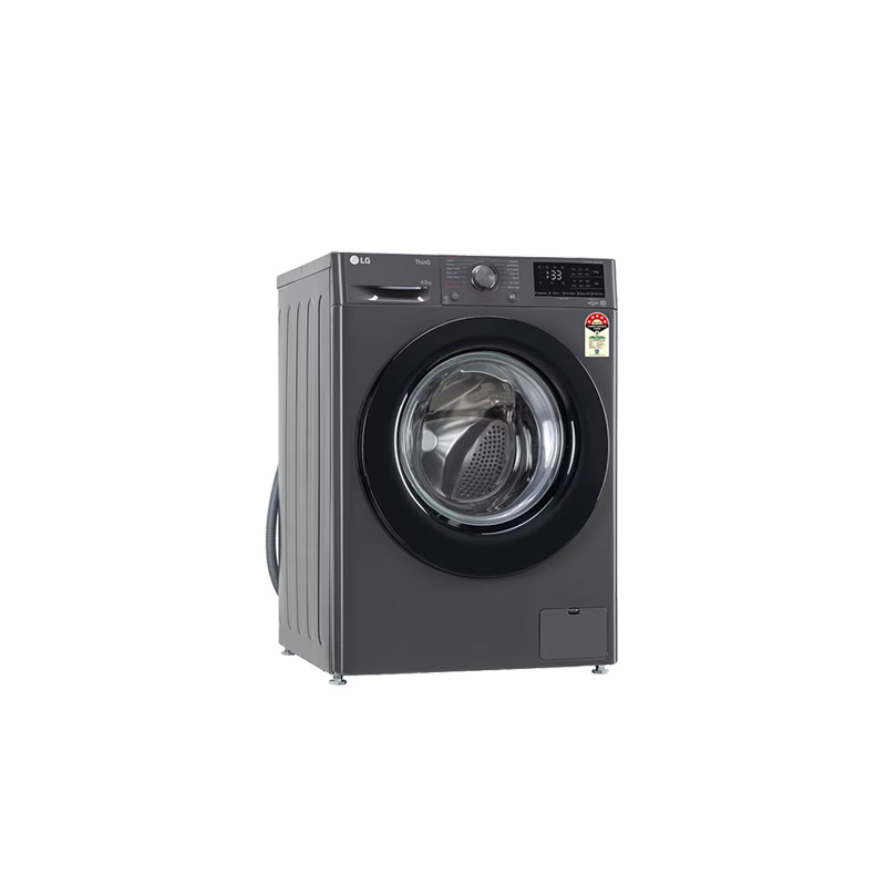 LG 6.5 kg, Front Load Washing Machine with AI Direct Drive Washer with