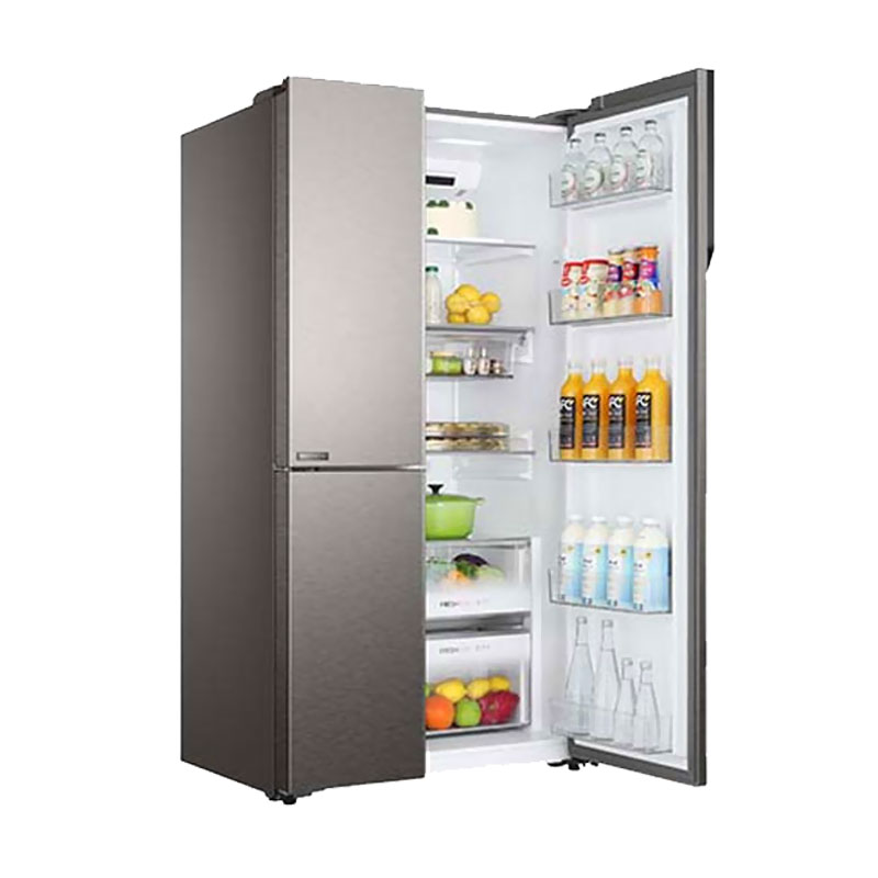 Haier Fridge HRT683IS sathya.in