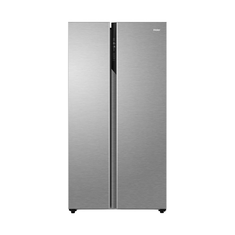 Picture of Haier 630 Litres Inverter Side By Side Refrigerator (HRS682SS)