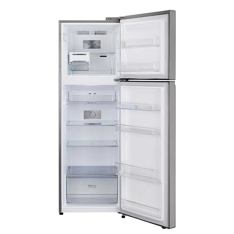 LG 343 Litres Frost Free Refrigerator With Smart Inverter Compressor