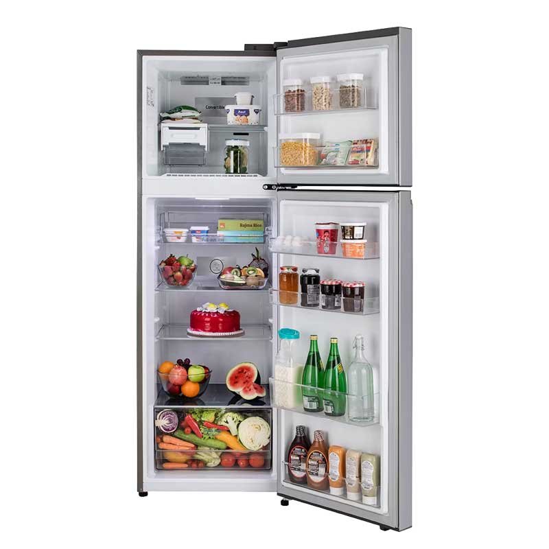 LG 343 Litres Frost Free Refrigerator With Smart Inverter Compressor