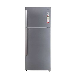 Picture of LG Double Door Refrigerator 471 Litres 2 Star Inverter, (GLT502APZY)