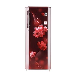 Picture of LG 270 L Direct Cool Single Door Refrigerator (GLB281BSCX)