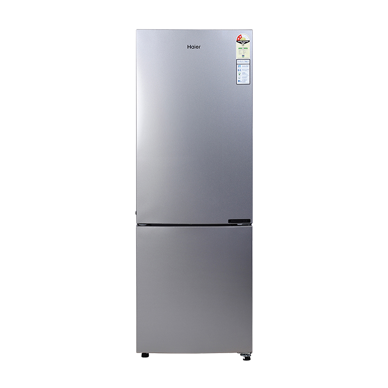 Picture of Haier 237 Litres, Frost Free Inverter Bottom Mounted Refrigerator HRB2872BMS