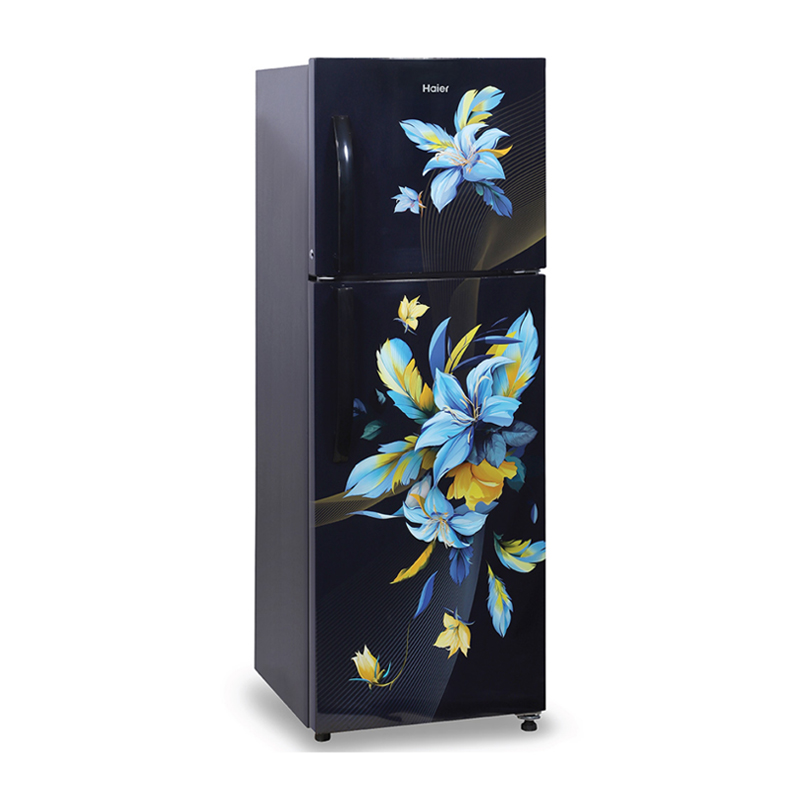Haier 240 Litres, Frost Free Twin Energy Saving Top Mount Refrigerator