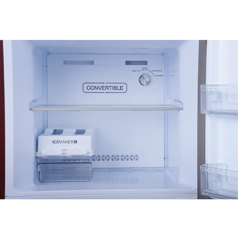 Haier 240 Litres, Frost Free Twin Energy Saving Top Mount Refrigerator