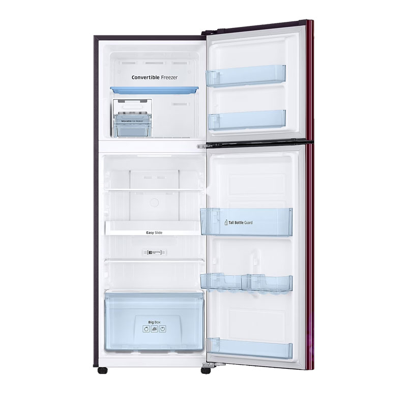 Samsung 236L Double Door Refrigerator RT28C3732HT sathya.in