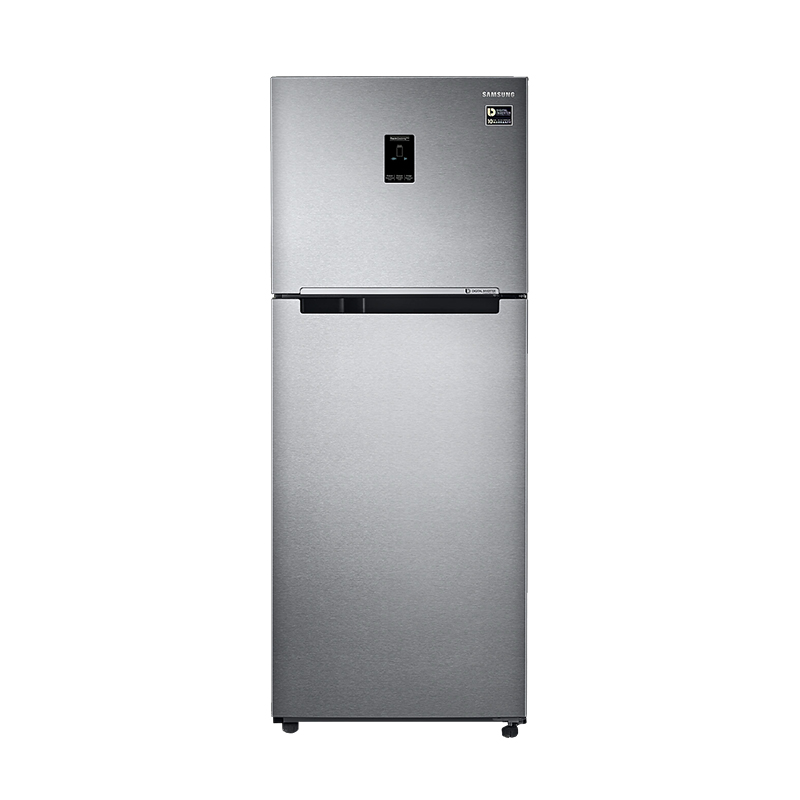 Picture of Samsung 363 Litres Frost Free Double Door 2 Star Convertible Refrigerator (RT39C5532SL)