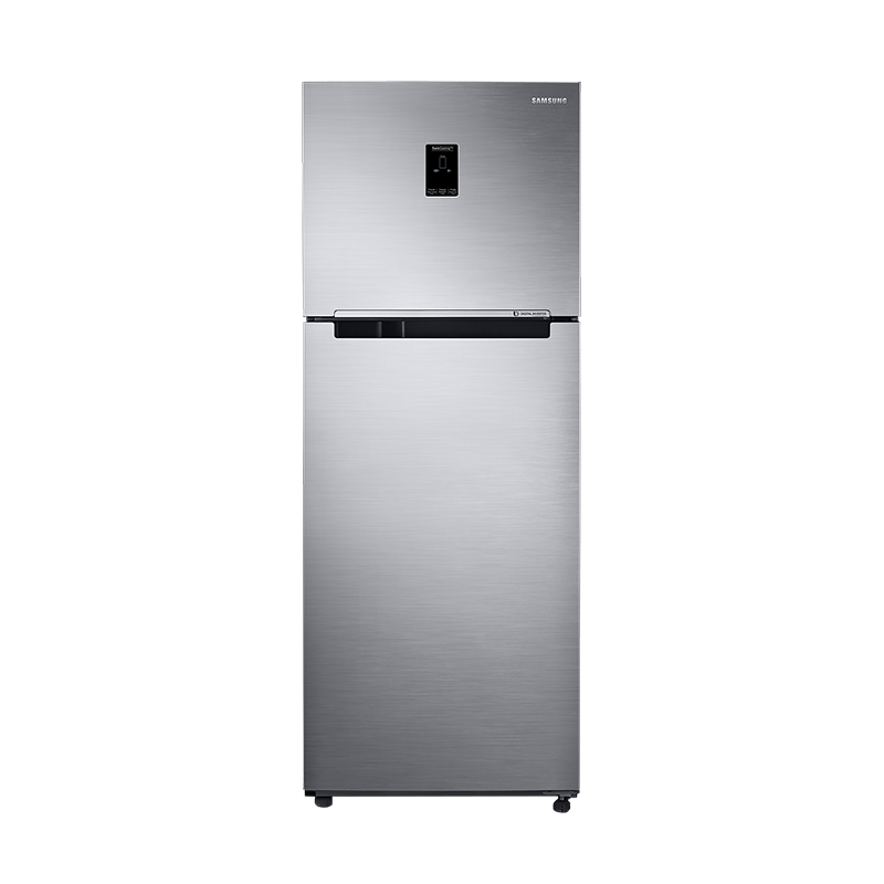 Picture of Samsung 385 Litres 2 Star  Frost Free Double Door Convertible Refrigerator (RT42C5532S8)