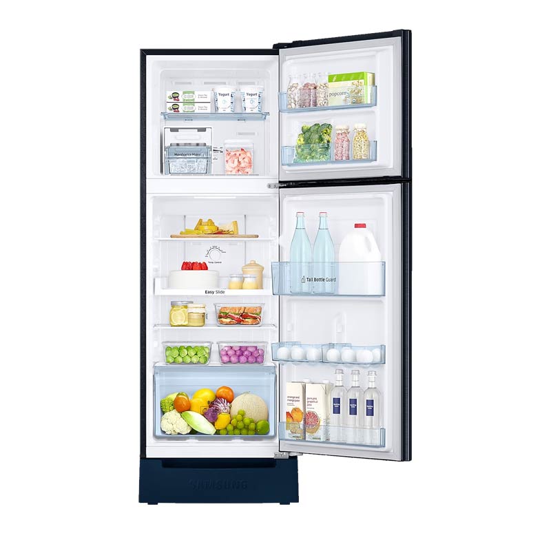 Samsung 236 Litres Base Stand Drawer Double Door Refrigerator (RT28C3122CU) sathya.in