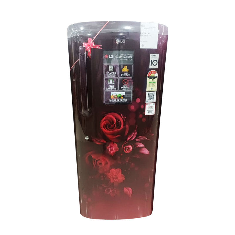 Picture of LG Fridge 224 Liters  GLB241ASEY