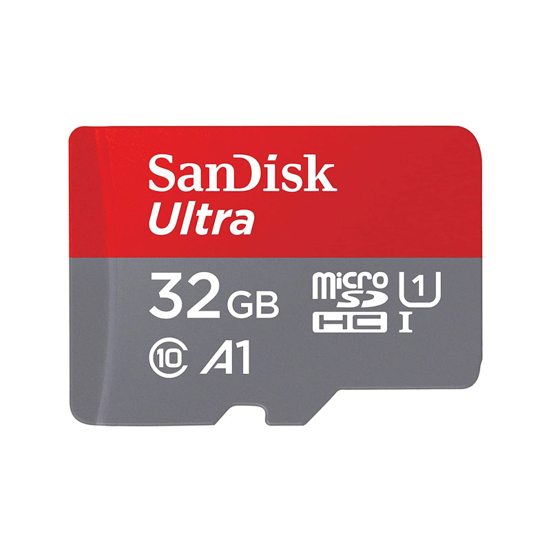 Picture of SanDisk Ultra microSD UHS-I Card 32GB