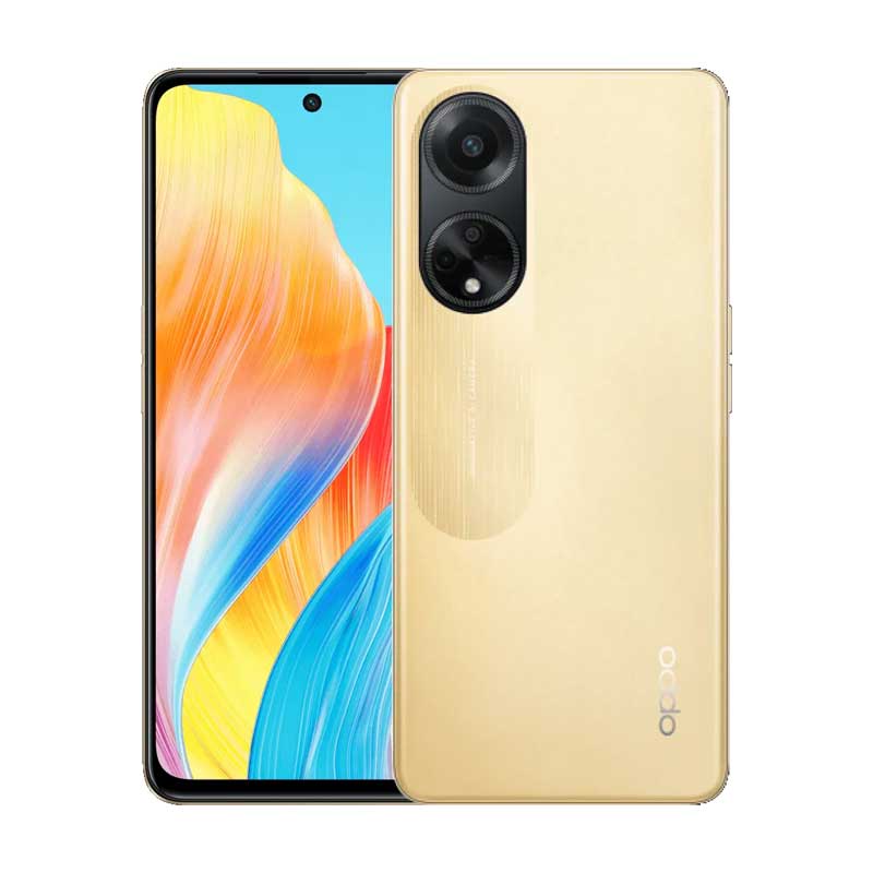 Picture of Oppo Mobile F23 5G (8GB RAM, 256GB Storage)