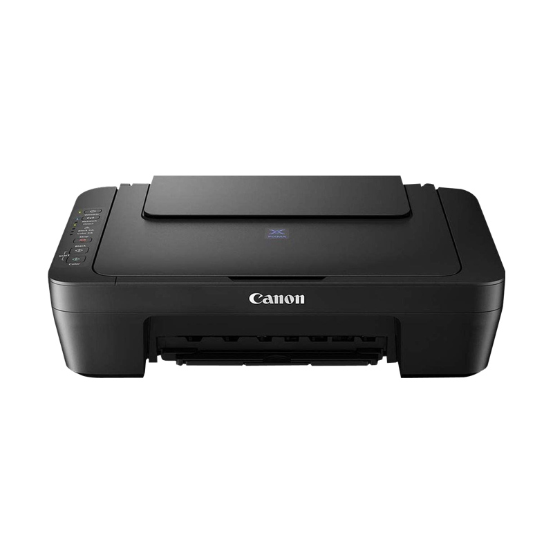 Picture of Canon Pixma E470 All-in-One Inkjet Printer (Black)