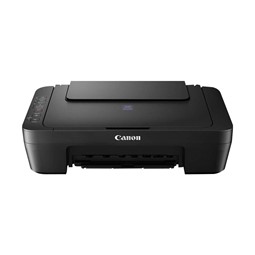 Picture of Canon Pixma E470 All-in-One Inkjet Printer (Black)