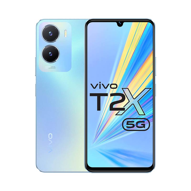 Picture of Vivo Mobile T2X 5G (8GB RAM, 128GB Storage)