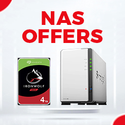 Picture for category Network Attached Storage Offer (NAS)