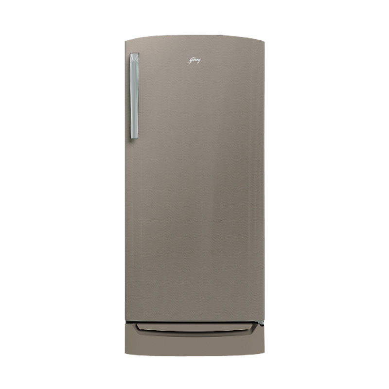 Picture of Godrej 180L 3 Star Direct-Cool Single Door Refrigerator (RDEMARVEL207CTDFRLST)