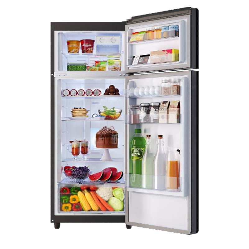 Godrej 244 Litres 2 Star Frost Free Double Door Refrigerator