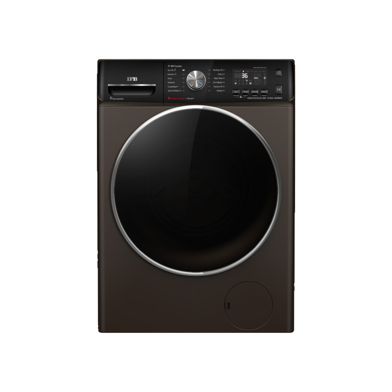IFB 10 Kg 5 Star Eco Inverter 2X Power Steam Fully Automatic Smart