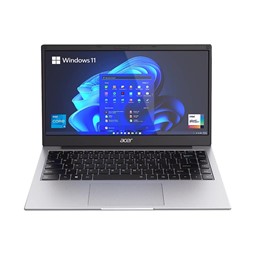 Picture of Acer One 14 - Intel Core i5 14" Z8-415 Thin & Light Laptop (8GB/ 512GB SSD/ Full HD Display/ Windows 11 Home/ 1Year Warranty/ Pure Silver/ 1.5kg)
