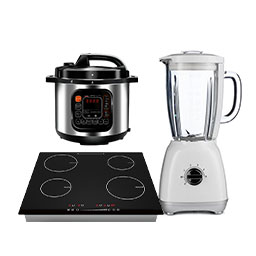 Picture for category Kitchen Appliances