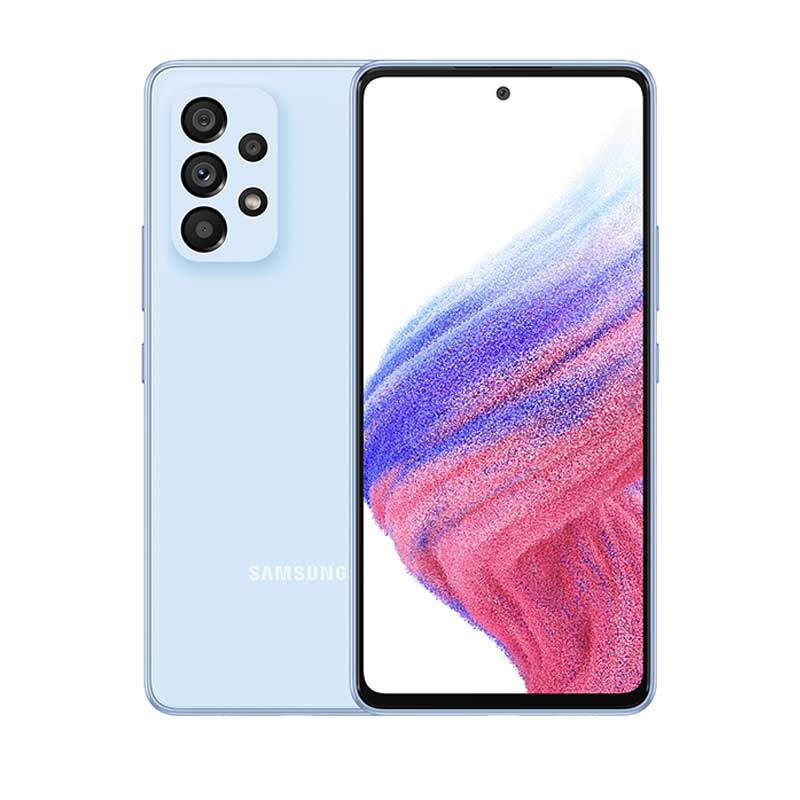Picture of Samsung Galaxy A53 5G (8GBRAM, 256GB, Awesome Blue)