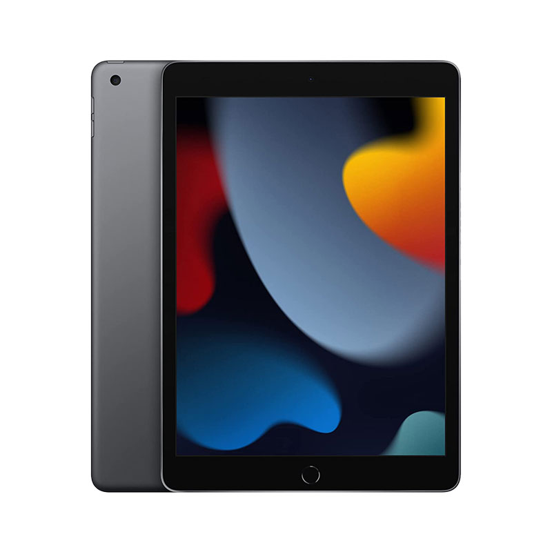 Picture of Apple I Pad 10.2 Wifi, 64GB Storage, Space Gray (MK2K3HNA)