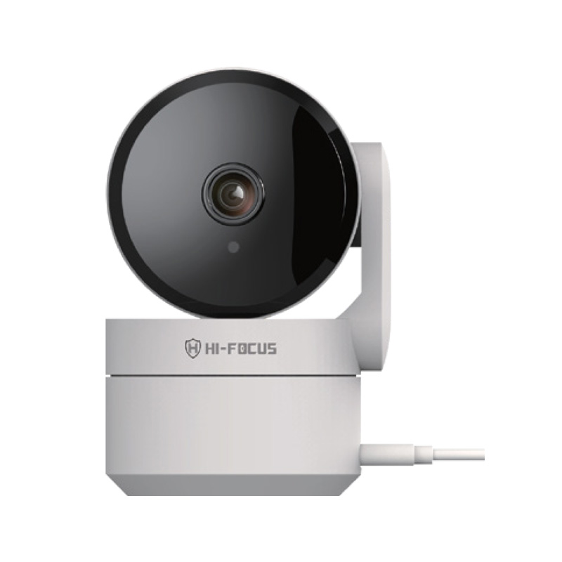 Hi-Focus 3MP Indoor WiFi Camera (HC-IPC-RD30T)