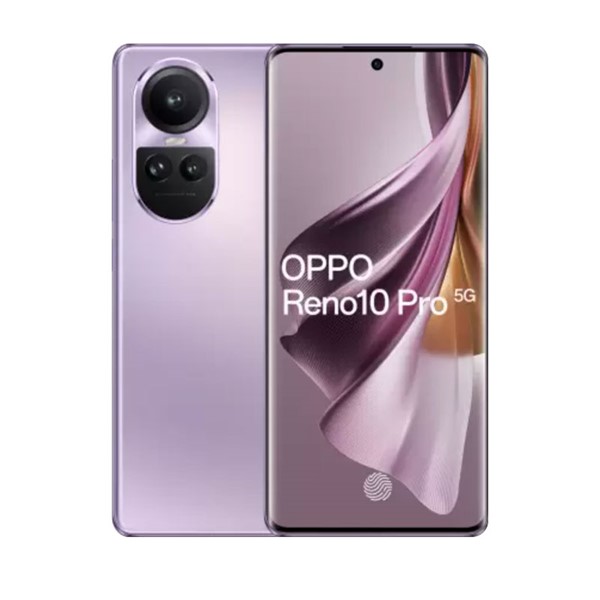 Picture of Oppo Reno10 Pro 5G (12GB RAM, 256GB, Glossy Purple)