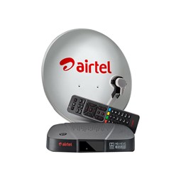 Picture of Airtel DTH (12 HD channel with HD box , Tamil entertainment pack)