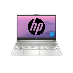 Picture of HP - 11th Gen Intel Core i5 15.6" 15s-fr4001TU Thin & Light Laptop (16GB/512GB SSD/Windows 11 Home/MS Office/1 Yr Warranty/Silver/1.69Kg)