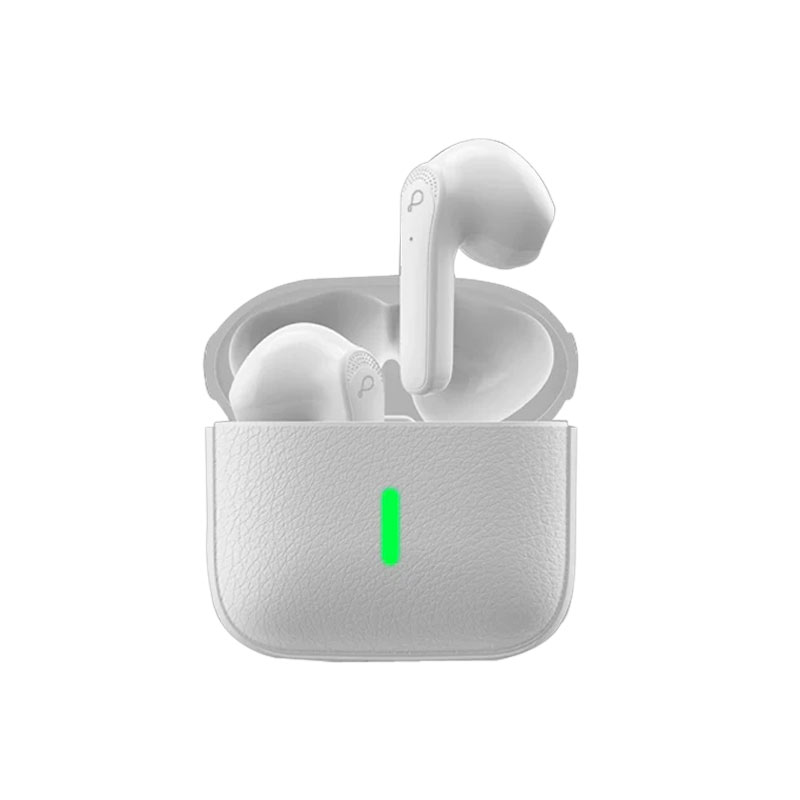 Picture of Pebble Pico Buds True Wireless Earpods (White)