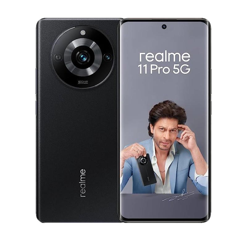 realme 11 Pro 5G (8GB RAM, 256GB, Astral Black)